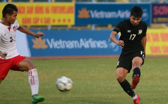 VIDEO: Tổng hợp diễn biến trận U21 Myanmar 4-2 U21 Thái Lan