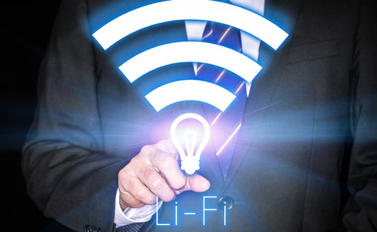 Công nghệ biến bóng đèn thành thiết bị phát Internet