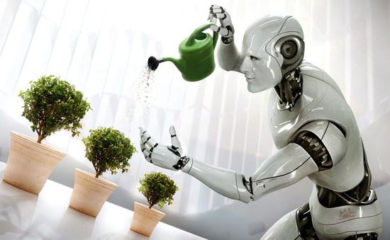 Robot - Trợ thủ đắc lực của con người
