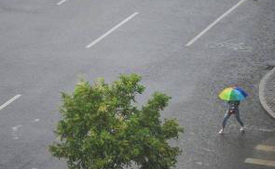 Trung Quốc ban bố mức cảnh báo màu cam đối với bão Khanun