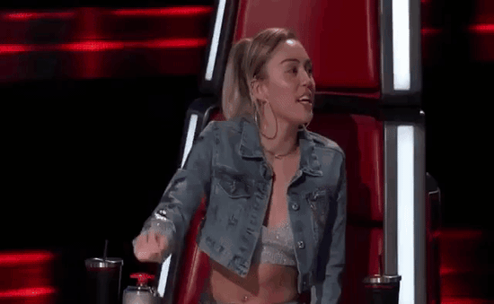 The Voice Mỹ mùa thứ 13 nếu thiếu Miley Cyrus đúng là kém vui!