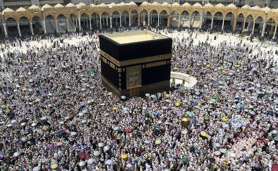 Du lịch tôn giáo: "Mỏ vàng" của Saudi Arabia