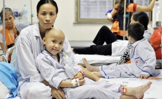 Ung thư trở thành căn bệnh thế kỷ tại Việt Nam