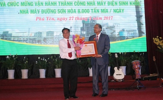 Nhà máy KCP Việt Nam nâng công suất lên 8.000 tấn mía cây/ngày