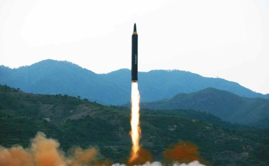 Hàn Quốc cảnh báo Triều Tiên có thể phóng ICBM