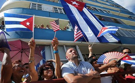 Chủ tịch Cuba cảnh báo về mối quan hệ "thụt lùi" Mỹ - Cuba
