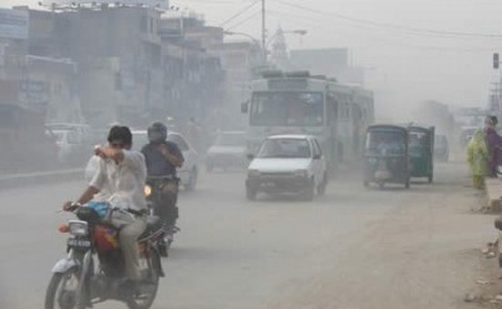 Gần 1,1 triệu người Ấn Độ tử vong mỗi năm do ô nhiễm không khí