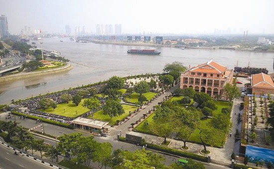 TP.HCM chuẩn bị di dời cảng Nhà Rồng và cảng Tân Thuận