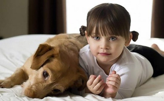 9 lợi ích sức khỏe không ngờ khi nuôi chó