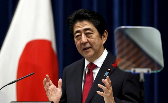 Nhật Bản khẳng định lộ trình sửa đổi Hiến pháp