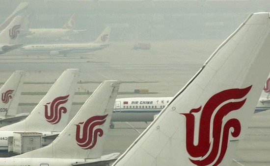 Air China tạm ngừng chuyến bay đến Bình Nhưỡng