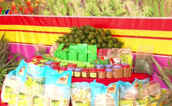 Liên hoan ẩm thực Tây Bắc tại Lào Cai