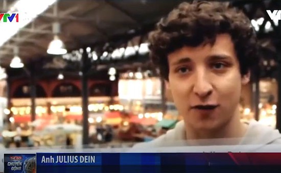 Julius Dein – Phù thủy đường phố với những video ảo thuật huyền bí