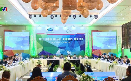 Quan chức tài chính cấp cao APEC thảo luận 4 chủ đề ưu tiên