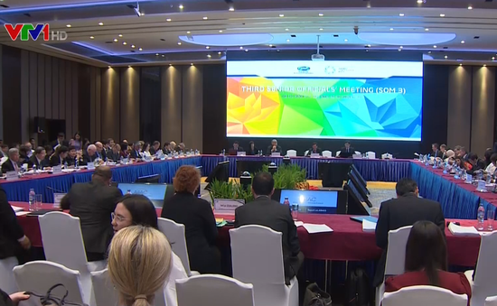 Hội nghị APEC lần 3 thu nhiều kết quả tích cực, bao quát trên nhiều lĩnh vực