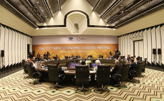 VIDEO: Khai mạc Hội nghị các nhà lãnh đạo kinh tế APEC