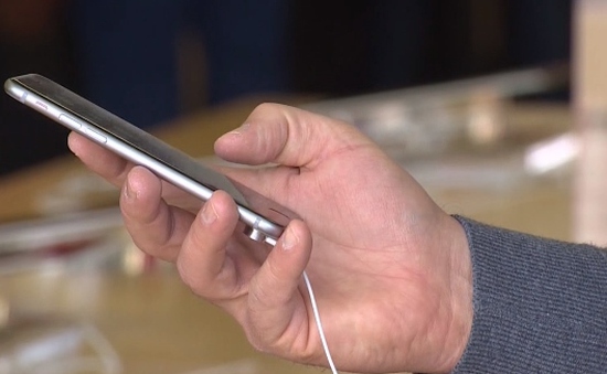 Apple nhận bằng sáng chế công nghệ nhận diện vân tay dựa vào sóng âm