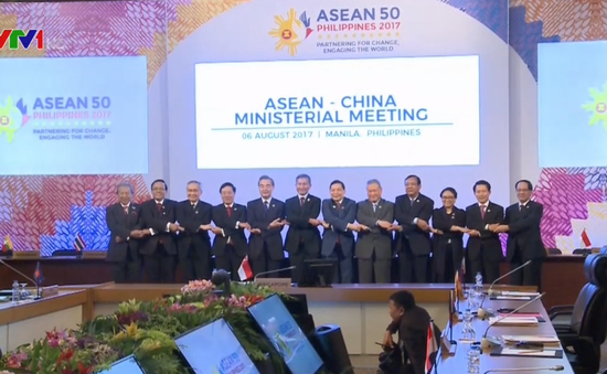 ASEAN kêu gọi không quân sự hóa trên Biển Đông