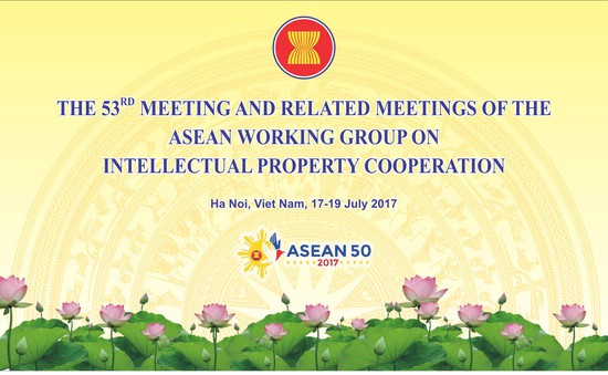 Việt Nam đăng cai cuộc họp Nhóm Công tác về Hợp tác Sở hữu trí tuệ các nước ASEAN