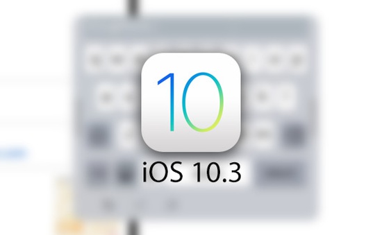Apple thử nghiệm tính năng bàn phím nổi trên iOS 10.3 beta