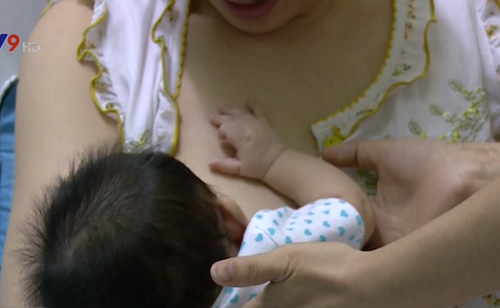 Những "bà đỡ sữa mẹ” trong hành trình đầu đời của trẻ tại TP.HCM