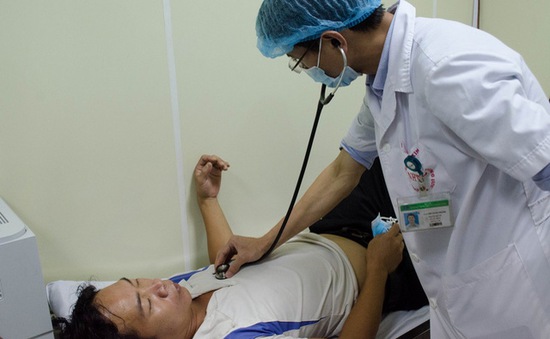 Số ca mắc sốt xuất huyết tại Hà Nội giảm mạnh