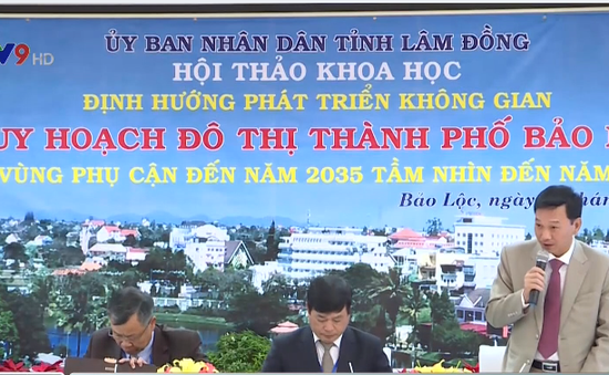 Lâm Đồng quy hoạch thành phố Bảo Lộc thành đô thị tỉnh lỵ