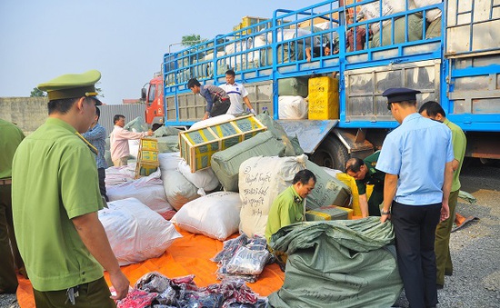 Quảng Nam xử lý hơn 2.000 vụ buôn lậu, gian lận thương mại