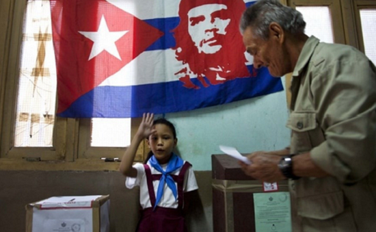 Bầu cử địa phương vòng 1 ở Cuba: 11.415 đại biểu được lựa chọn