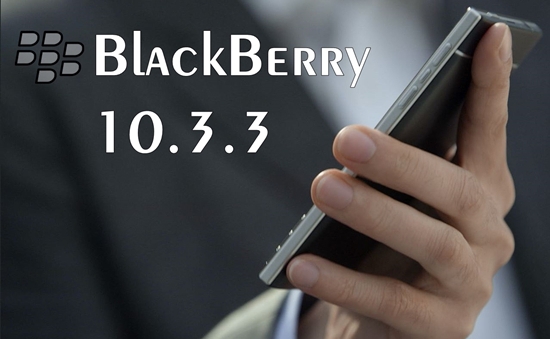 Dòng BlackBerry 10 gặp sự cố khi cập nhật BlackBerry 10.3.3