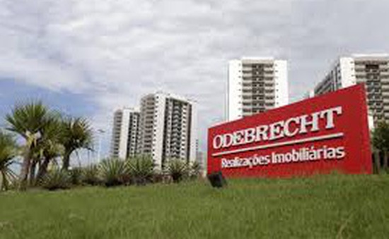 Brazil: Bê bối Odebrecht khiến 7 quốc gia thiệt hại 6 tỷ USD