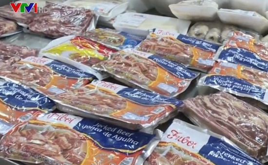 Chính phủ Brazil họp khẩn cấp sau bê bối sản phẩm thịt bẩn