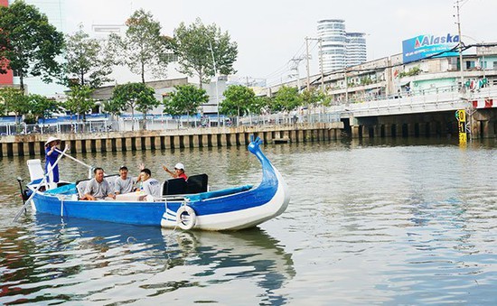 TP.HCM kêu gọi đầu tư xây bến thủy ven sông Sài Gòn