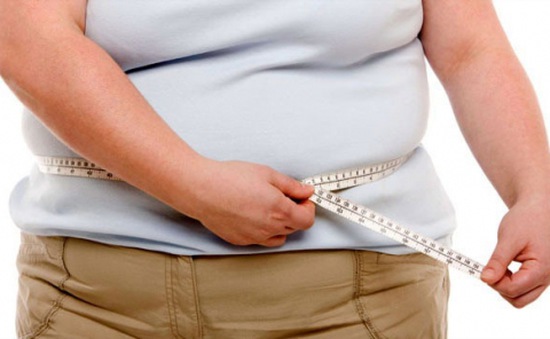 5 phương pháp giảm cân chống béo phì giúp thận khỏe