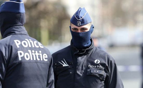 Cảnh sát Bỉ bắt giữ đối tượng nghi tuyển quân cho IS