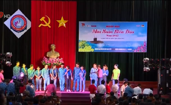 Khánh Hòa: Ngày hội “Mùa xuân biển đảo” lần thứ 6