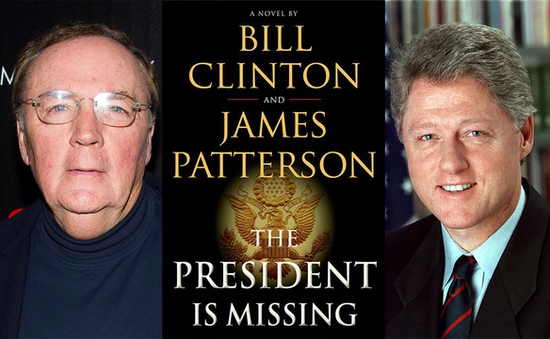 Tiểu thuyết của cựu Tổng thống Mỹ Bill Clinton được dựng thành phim