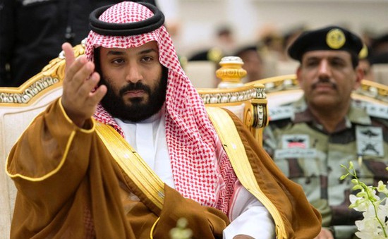 Saudi Arabia mạnh tay với tham nhũng