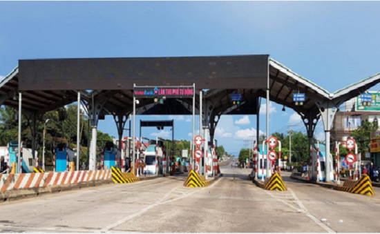 Trạm BOT tuyến tránh Biên Hòa, Đồng Nai thu phí trở lại