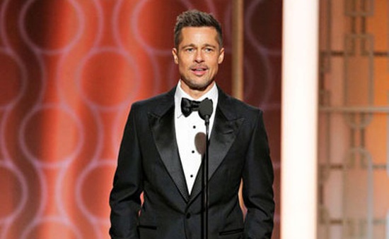 Hậu ly hôn, Brad Pitt sụt cân nghiêm trọng