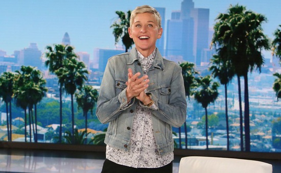 "Chủ xị" The Ellen DeGeneres Show từ chối Tổng thống Donald Trump