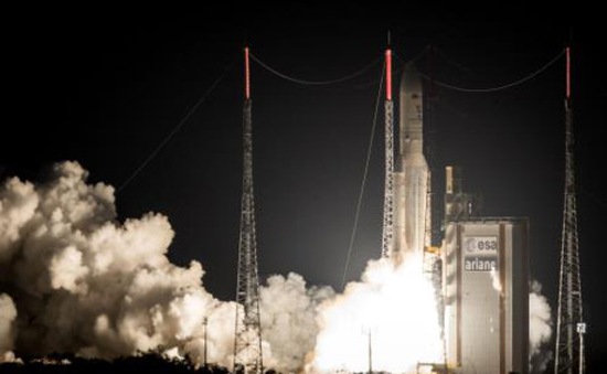 Brazil phóng thành công vệ tinh địa tĩnh đầu tiên