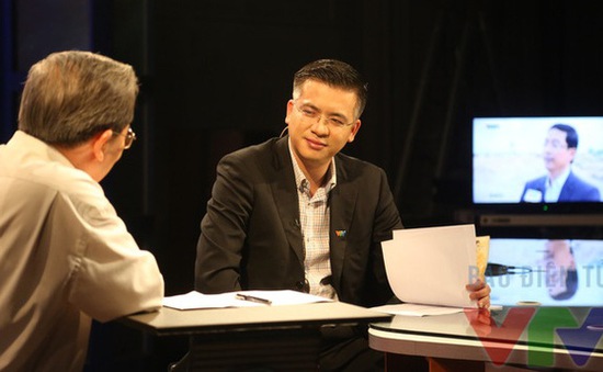 Những chương trình để lại nhiều dấu ấn của nhà báo Quang Minh trên sóng VTV