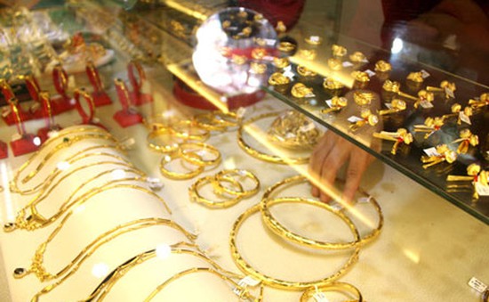 Khởi tố vụ buôn lậu hơn 36kg vàng trang sức