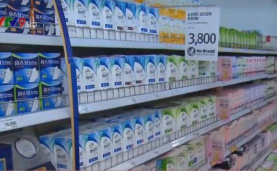 Thực hư chuyện Hàn Quốc phát hiện băng vệ sinh chứa hóa chất độc hại
