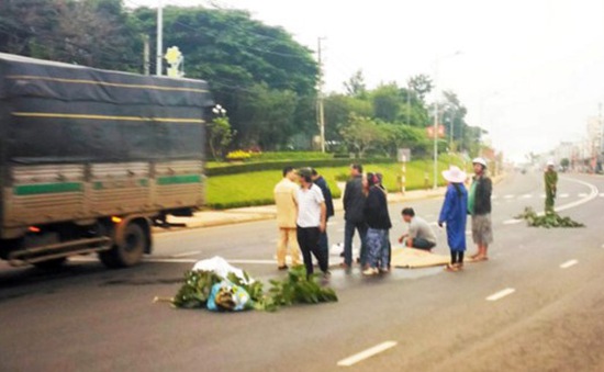 Tài xế gây tai nạn chết người tại Lâm Đồng ra đầu thú