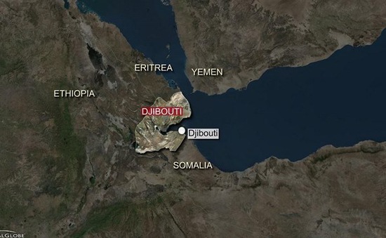 Gia tăng căng thẳng giữa Djibouti và Eritrea