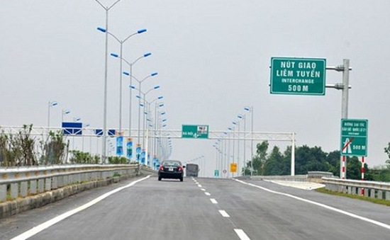 VEC đề xuất nhượng quyền khai thác cao tốc Cầu Giẽ - Ninh Bình