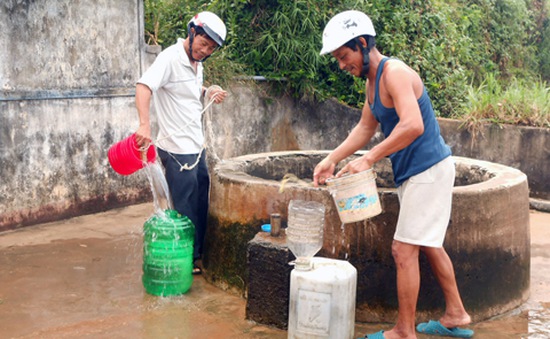 Người dân Lý Sơn lo lắng trước nguy cơ thiếu nước ngọt trầm trọng