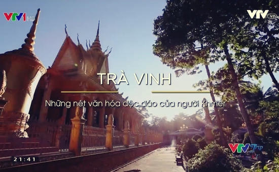VTVTrip: Những chiếc mặt nạ độc đáo đậm nét văn hóa của người Khmer